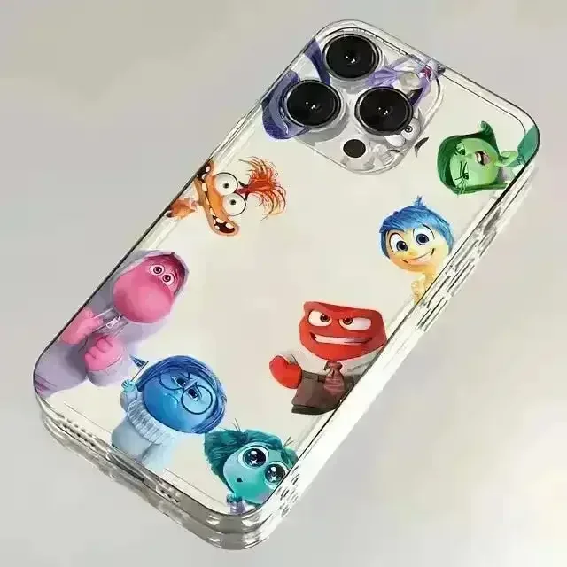 Inside Out Characters Phone Case (For iPhones) - Image 11