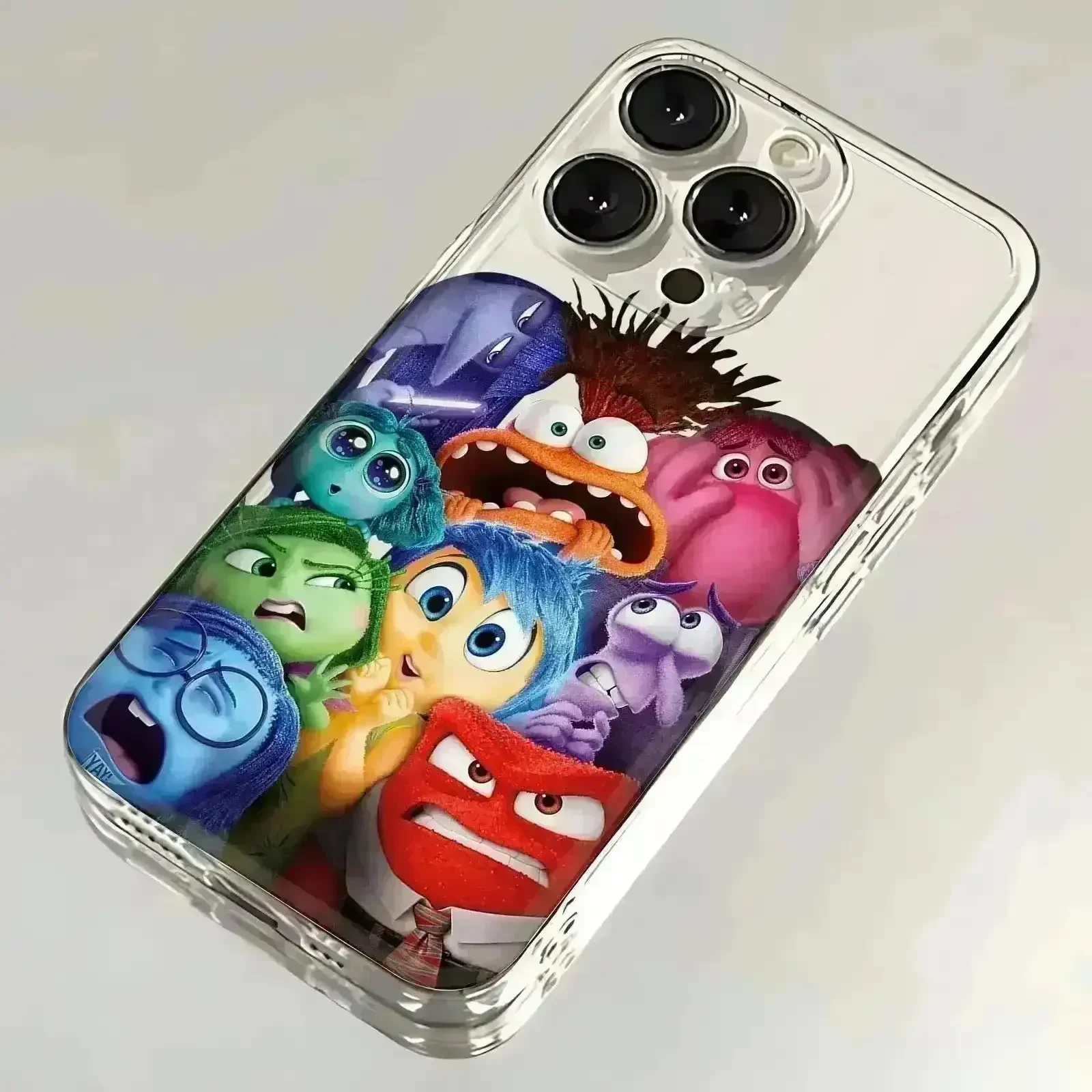 Inside Out Characters Phone Case (For iPhones) - Image 12