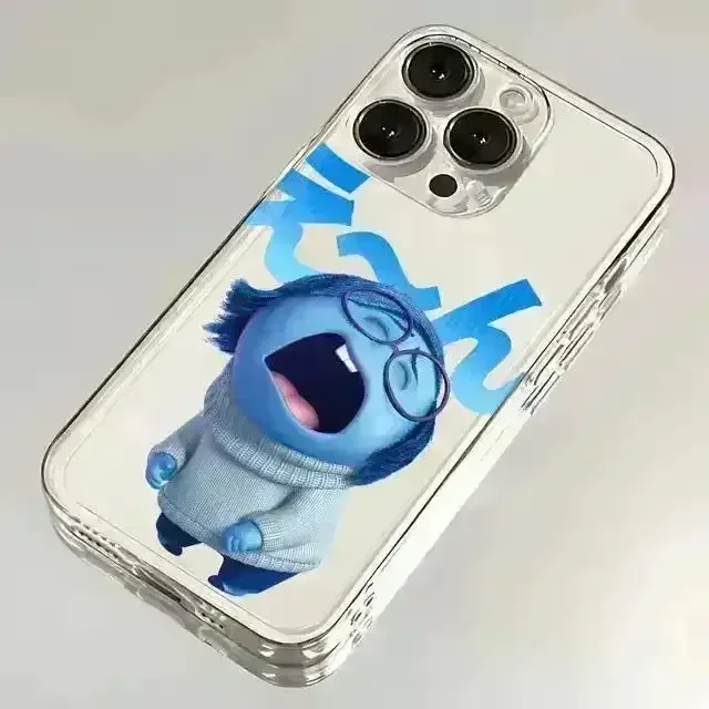 Inside Out Characters Phone Case (For iPhones) - Image 9