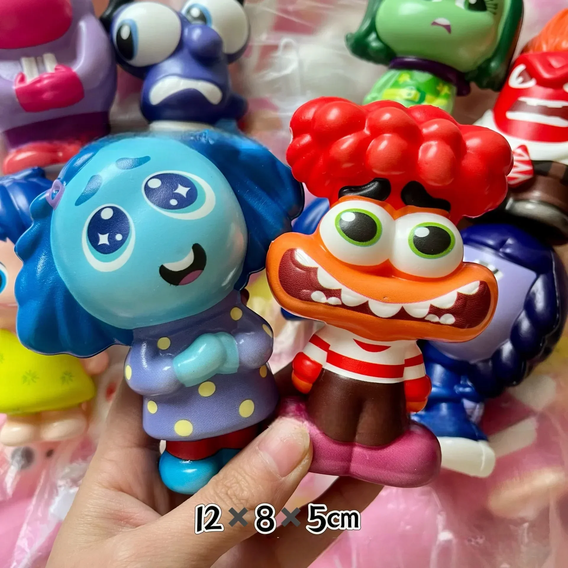 Inside Out Emotions Squishy Toy - Image 9