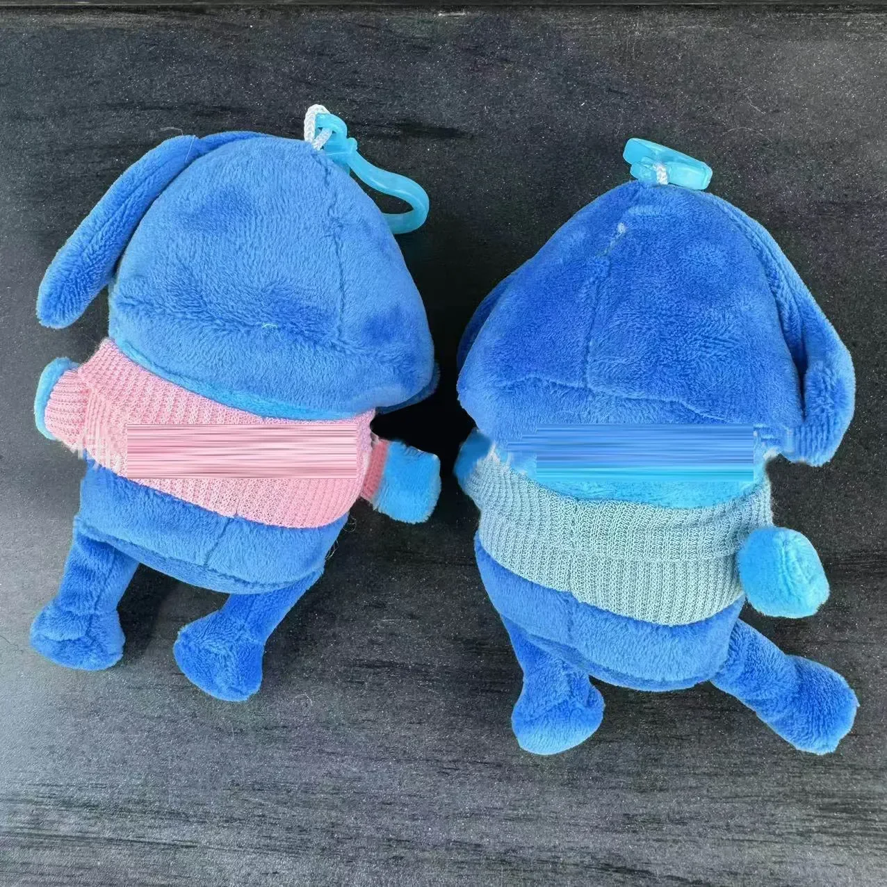 Inside Out Sadness Plush Keychain - Image 11