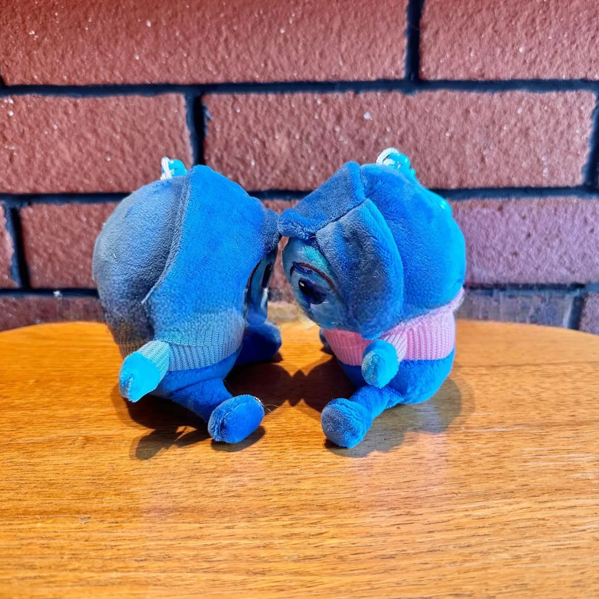Inside Out Sadness Plush Keychain - Image 7