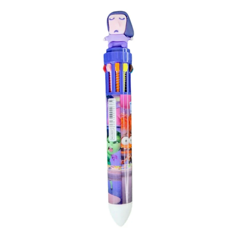 Inside Out Ten Colors Click Ball Pen - Image 11