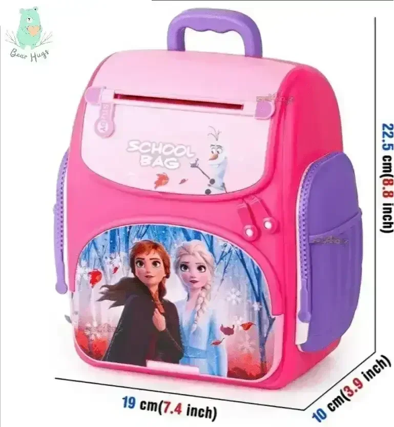 Smart ATM Savings Piggy Bank- Frozen - Image 4