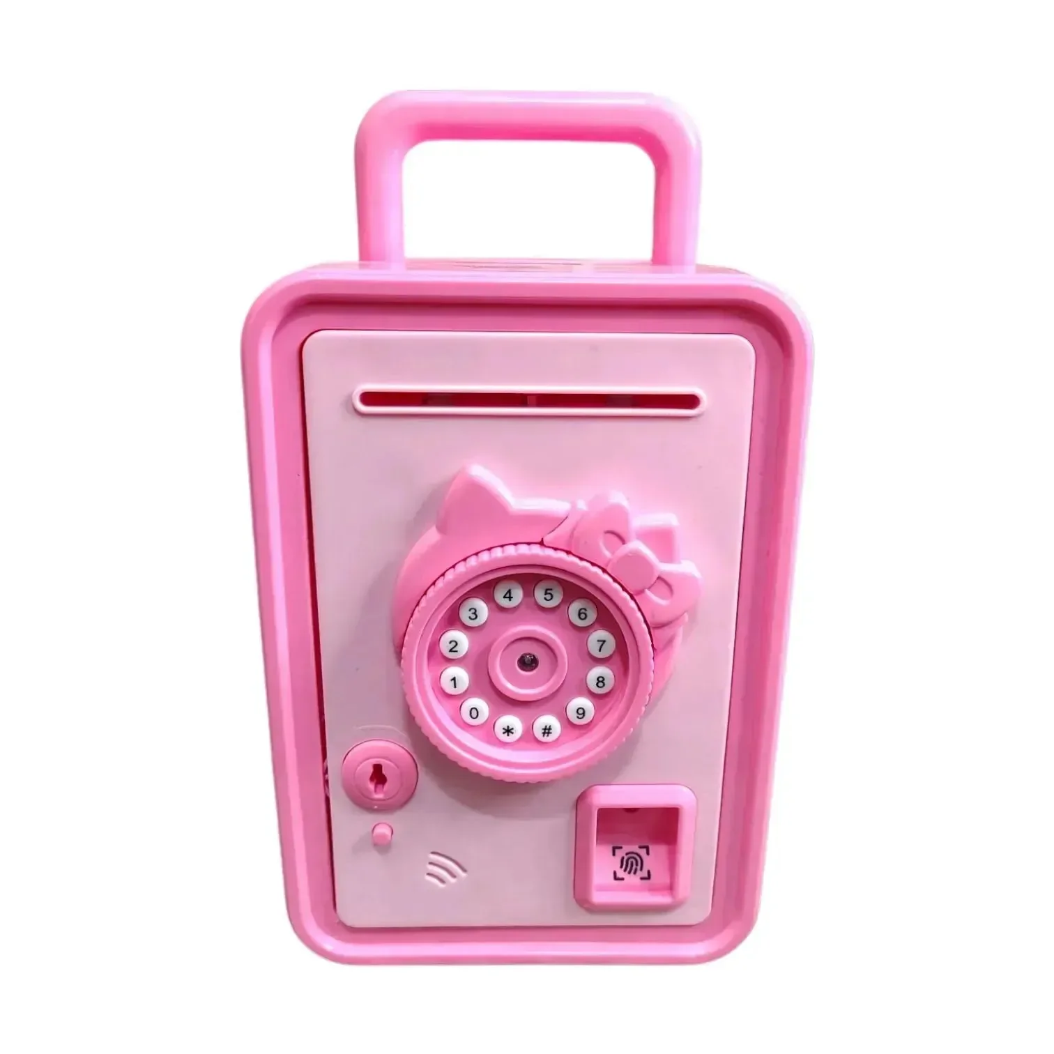Interactive Fingerprint Locker Piggy Bank - Image 5