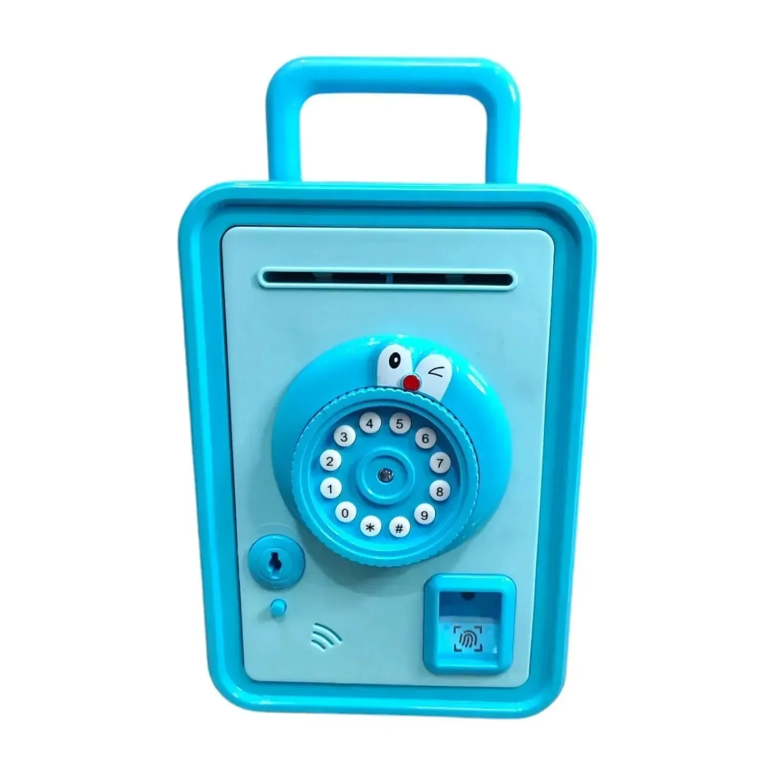 Interactive Fingerprint Locker Piggy Bank - Image 6