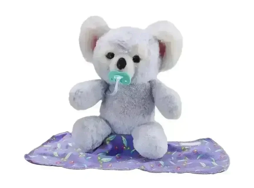 Interactive Little Pets Koala Plush Toy - Image 7