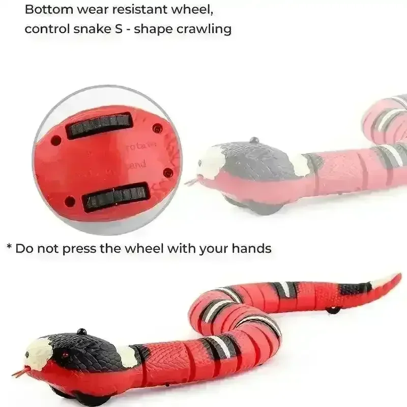 Interactive Obstacle Sensing Snake - Image 6