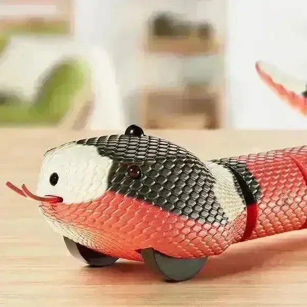 Interactive Obstacle Sensing Snake - Image 9