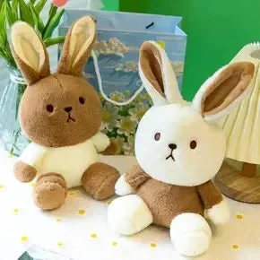 Inverted Hoppers Bunny Plushie (20 cm) - Image 2