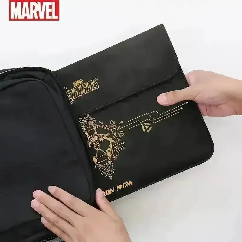 Iron Man Black & Gold Protective Sleeve (14 inches) - Image 2