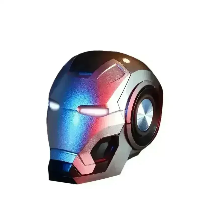 Iron Man Bluetooth Speaker - Image 9