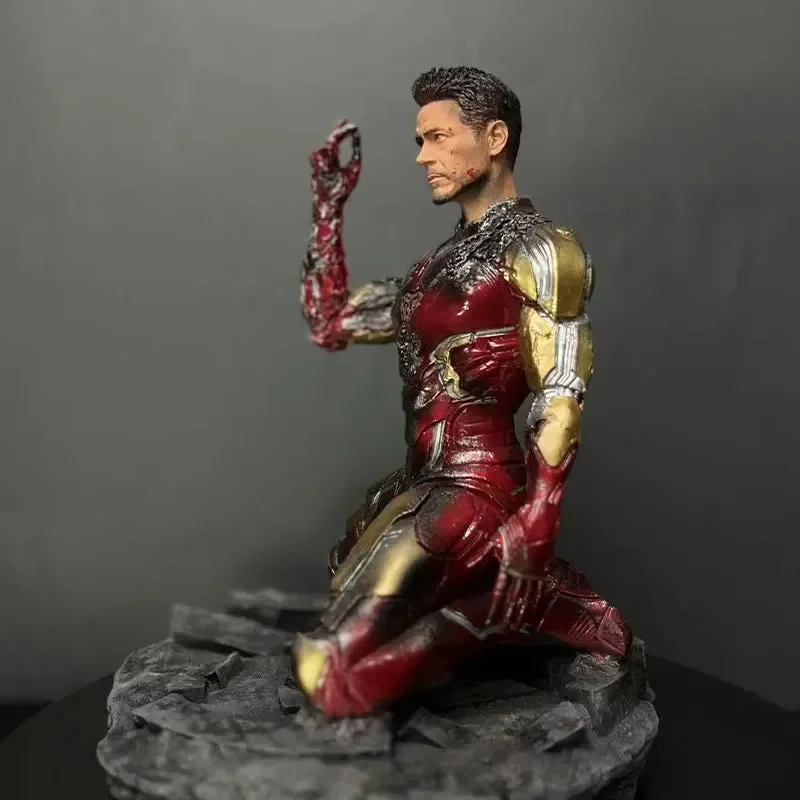 Iron Man End Game Figurine (27 cm) - Image 3