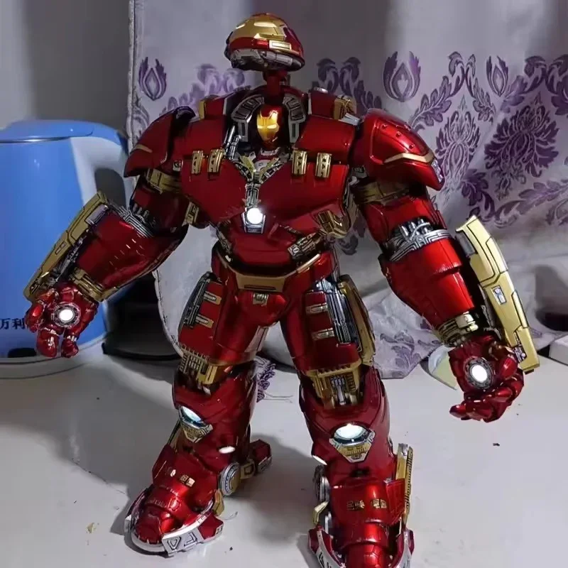 Iron Man MK44 Hulkbuster Figurine (29 cm) - Image 3