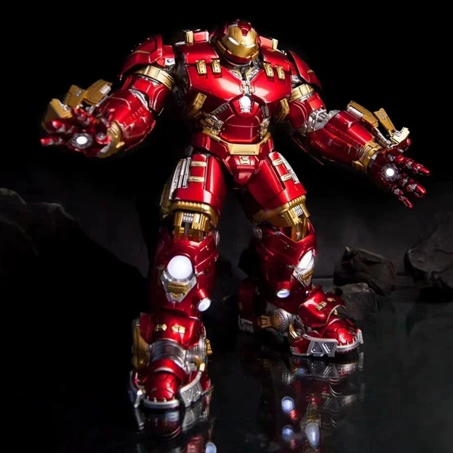 Iron Man MK44 Hulkbuster Figurine (29 cm) - Image 4