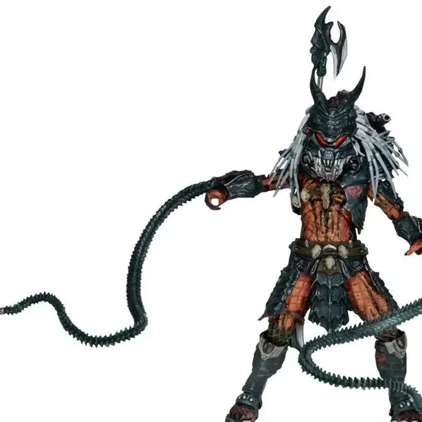 Predator Clan Chief Action Figure (18 cm) - Image 3