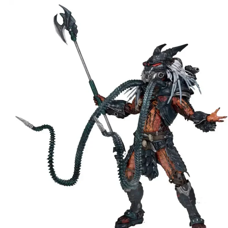 Predator Clan Chief Action Figure (18 cm) - Image 4