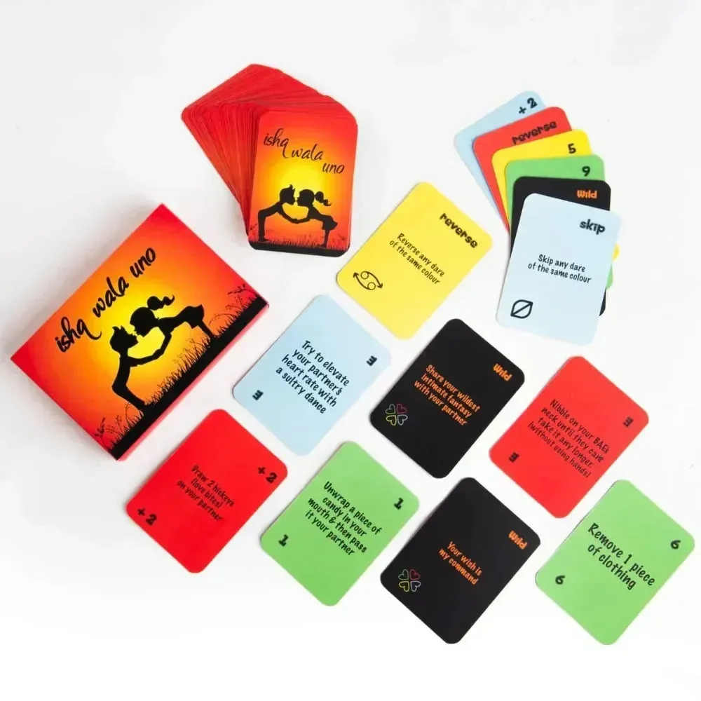 Ishq Wala UNO Card Game - Image 4