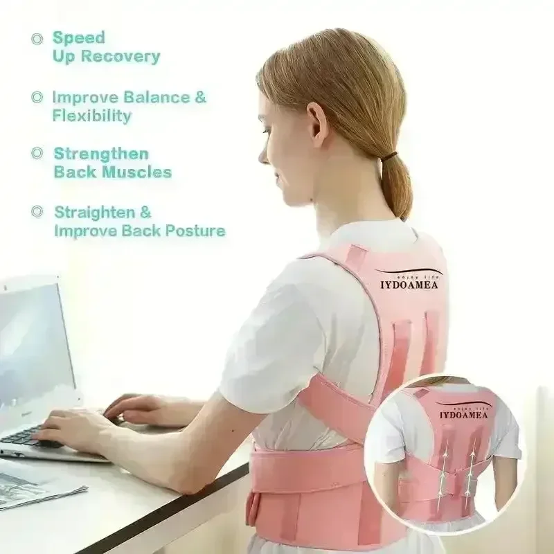 Iydoamea Full Back Posture Corrector - Image 3