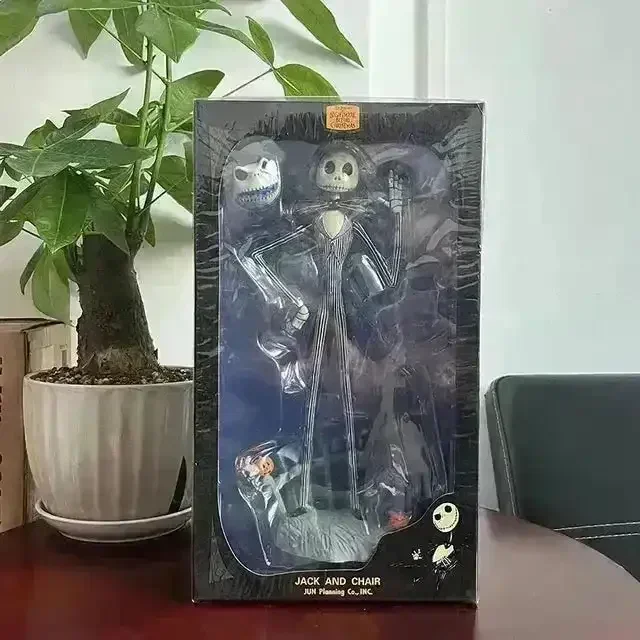 Jack Skellington Figurines (30 cm) - Image 2