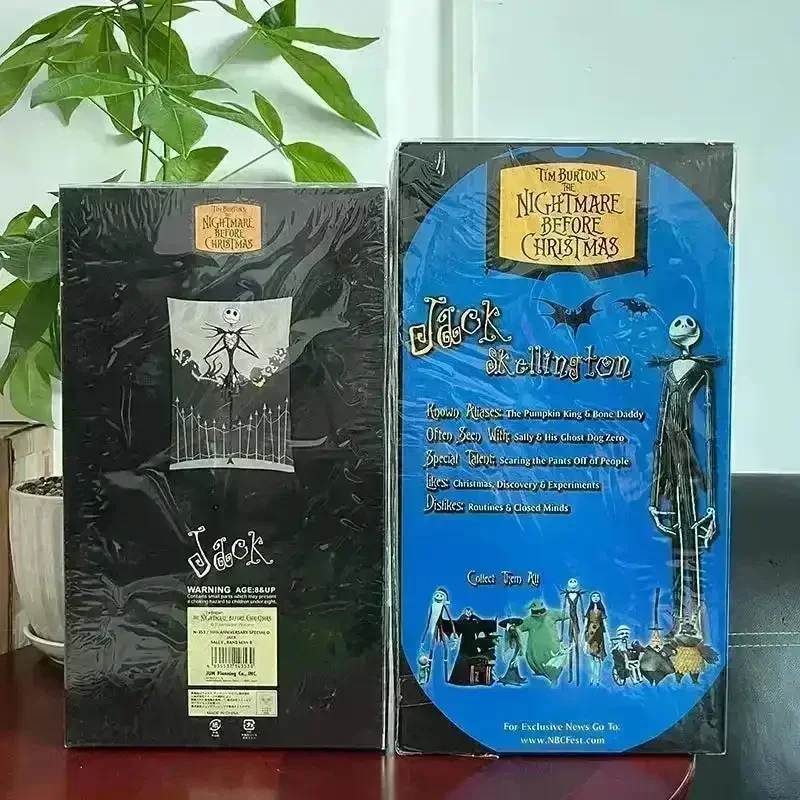 Jack Skellington Figurines (30 cm) - Image 3