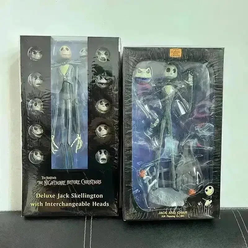 Jack Skellington Figurines (30 cm) - Image 4