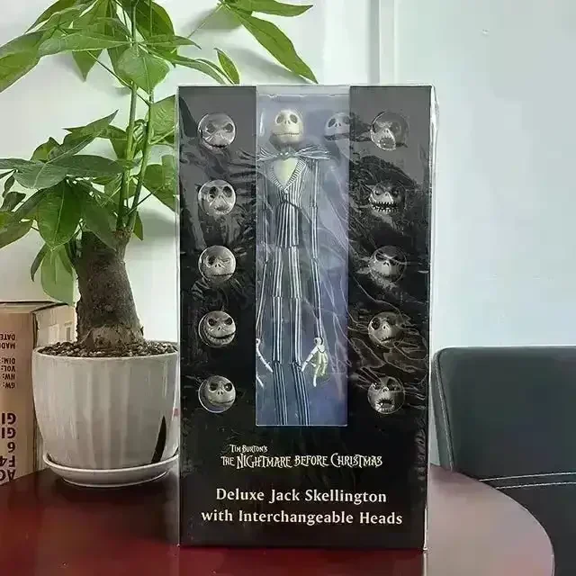 Jack Skellington Figurines (30 cm) - Image 8