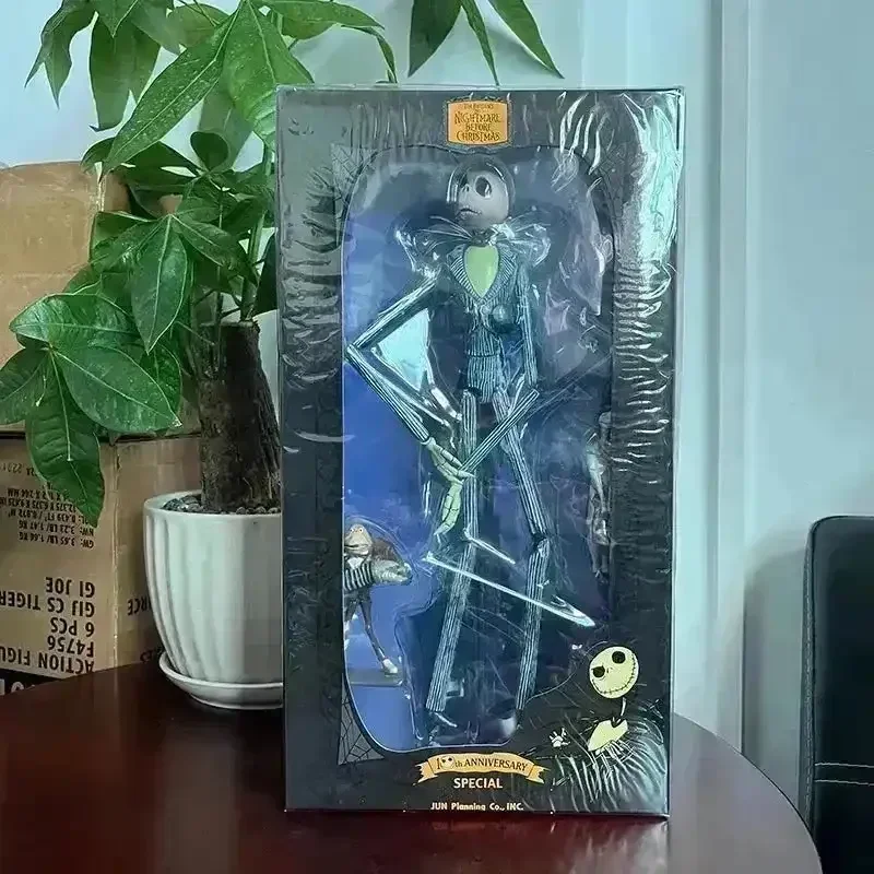 Jack Skellington Figurines (30 cm) - Image 9