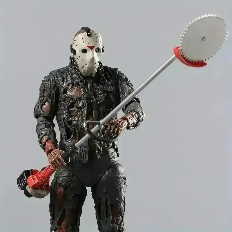 Jason Friday the 13th Action Figure - Image 4