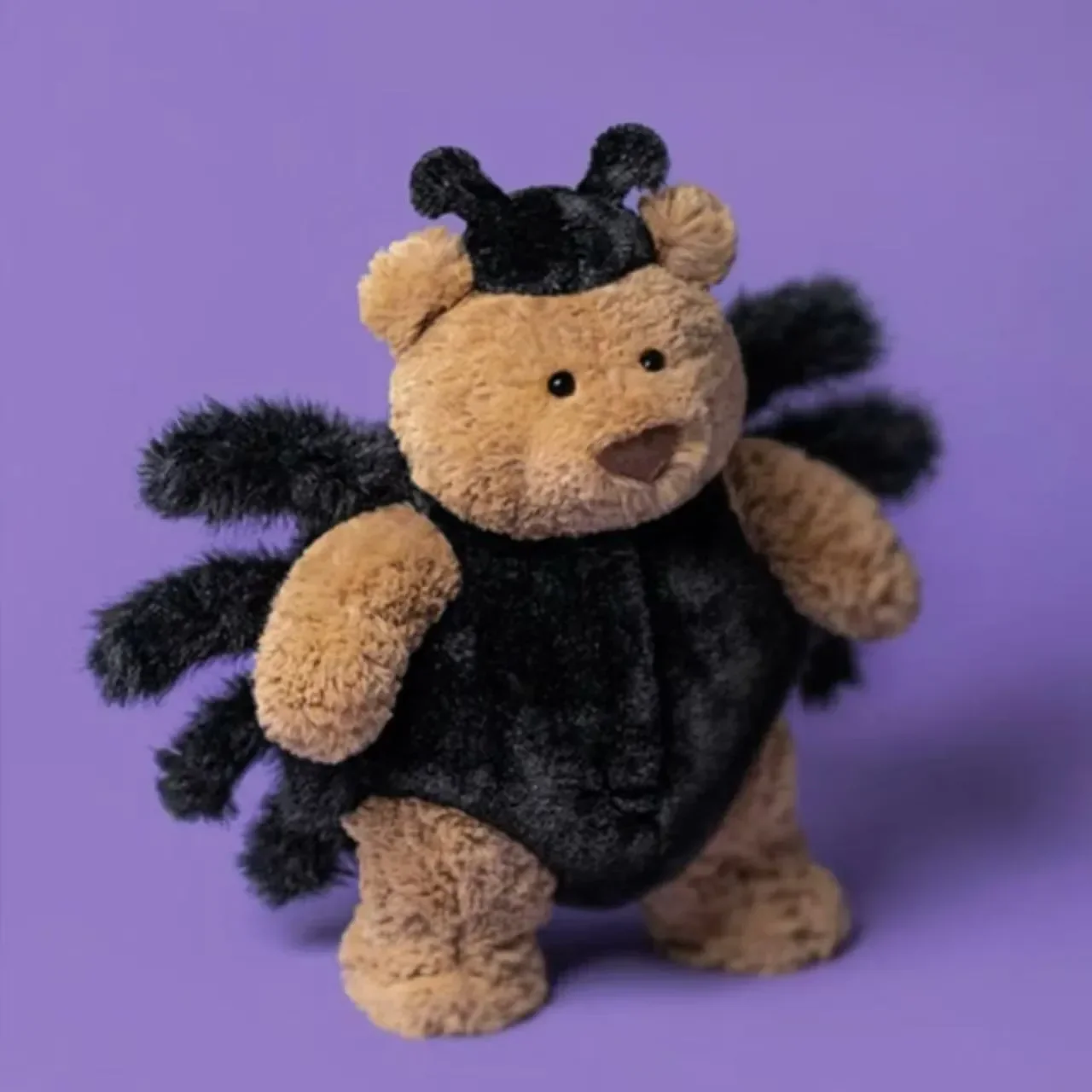 JC Barcelona Bear Spider Costume Plushie (32 cm) - Image 2