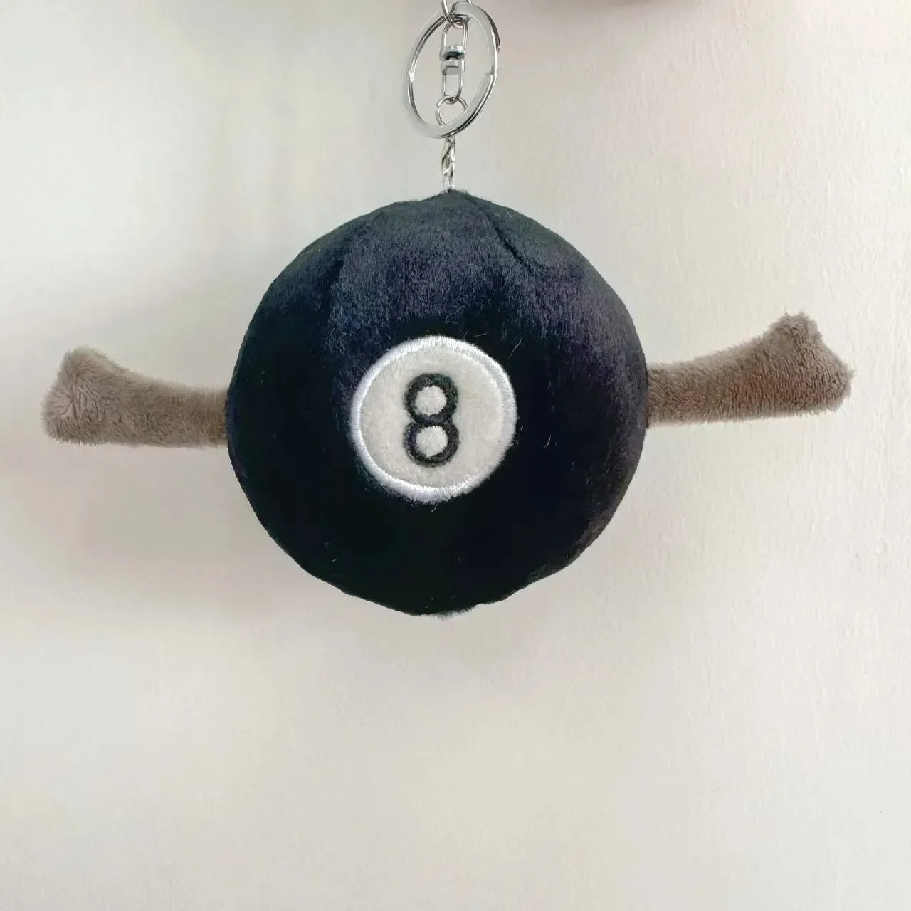 JC Sporty Balls Plush Keychain - Image 23