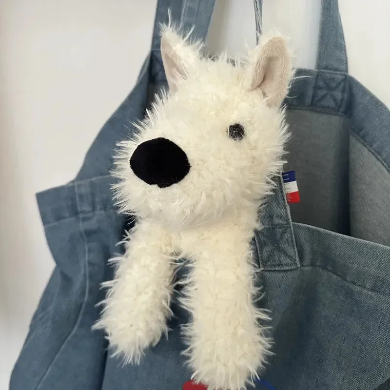 JC West Highland Terrier Plush Collection - Image 4