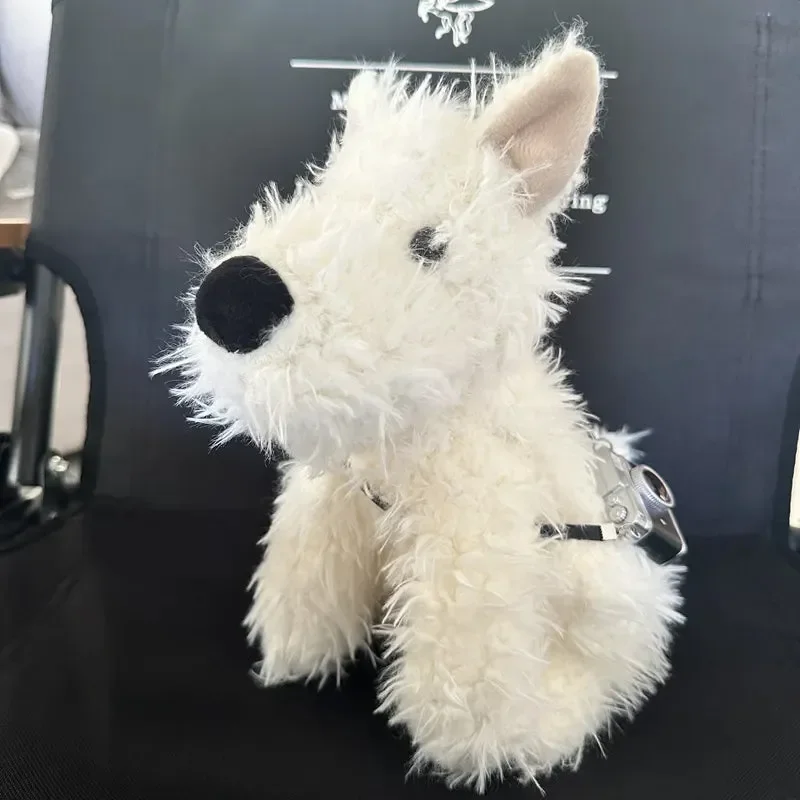 JC West Highland Terrier Plush Collection - Image 7