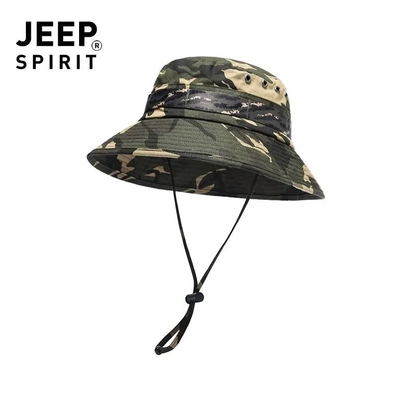 JEEP Spirit Outdoor Sun Hat - Image 11