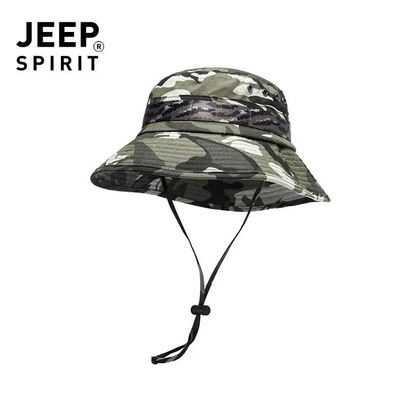 JEEP Spirit Outdoor Sun Hat - Image 12