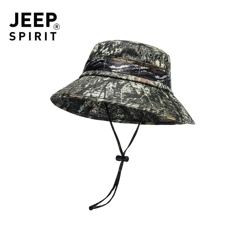 JEEP Spirit Outdoor Sun Hat - Image 13