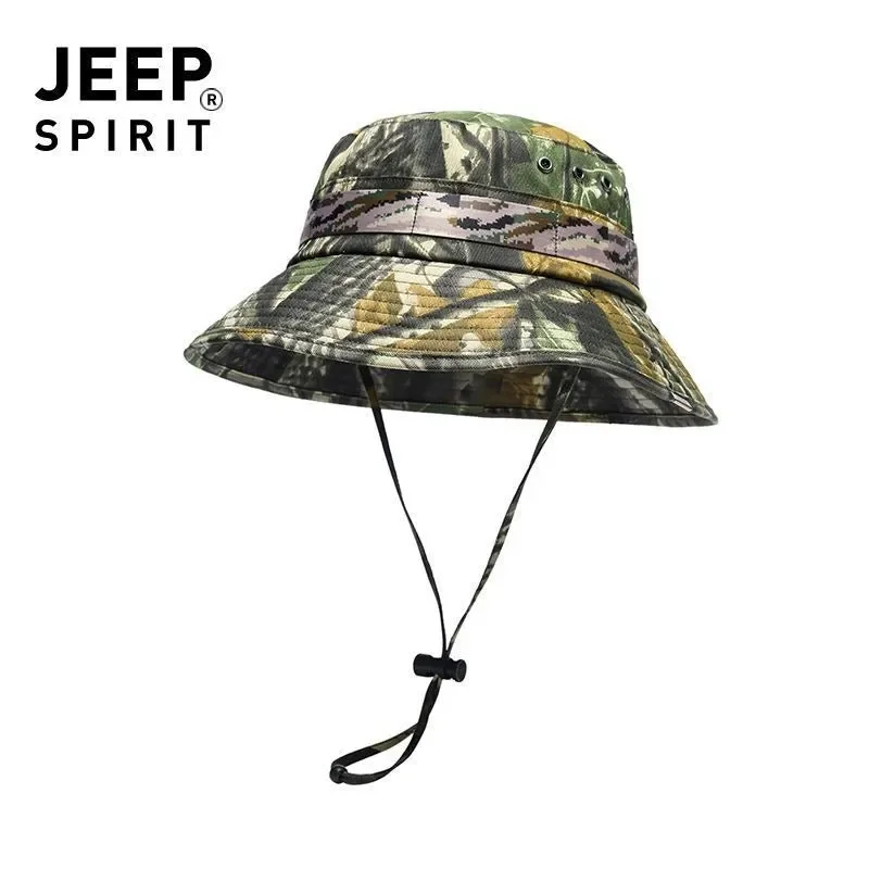 JEEP Spirit Outdoor Sun Hat - Image 14