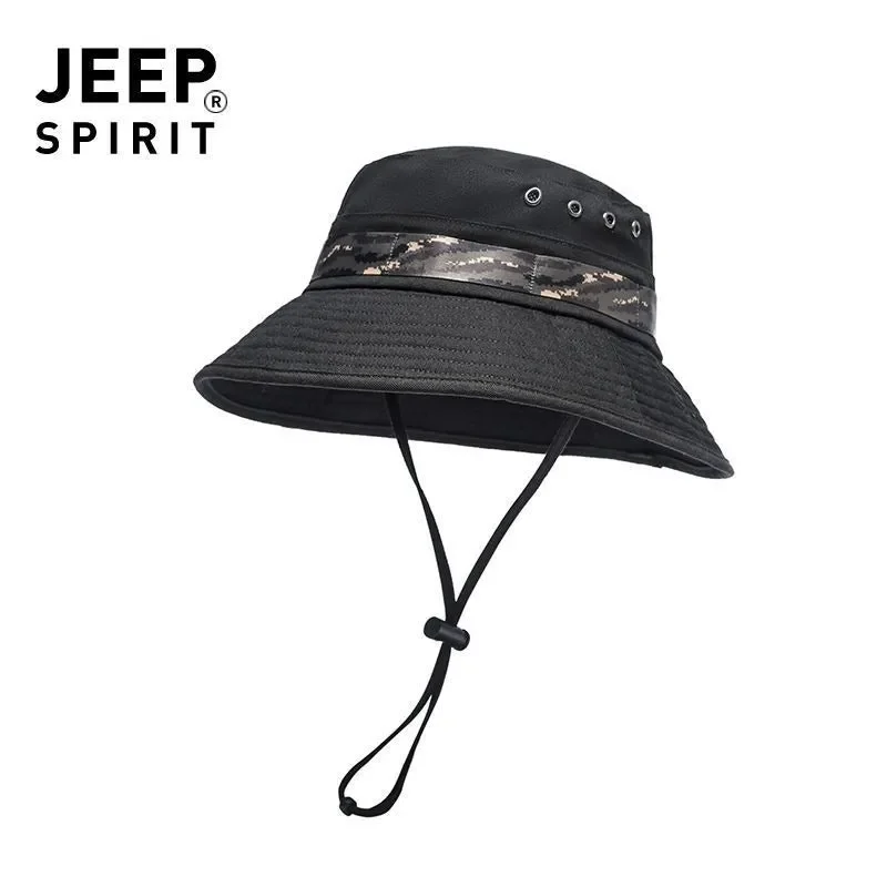 JEEP Spirit Outdoor Sun Hat - Image 15
