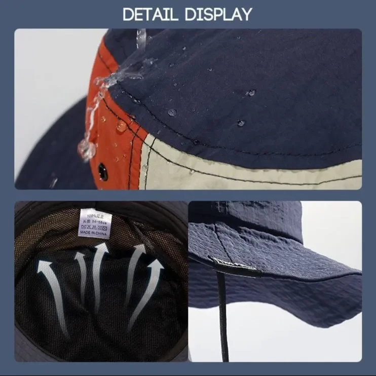 JEEP Spirit Outdoor Sun Hat - Image 2