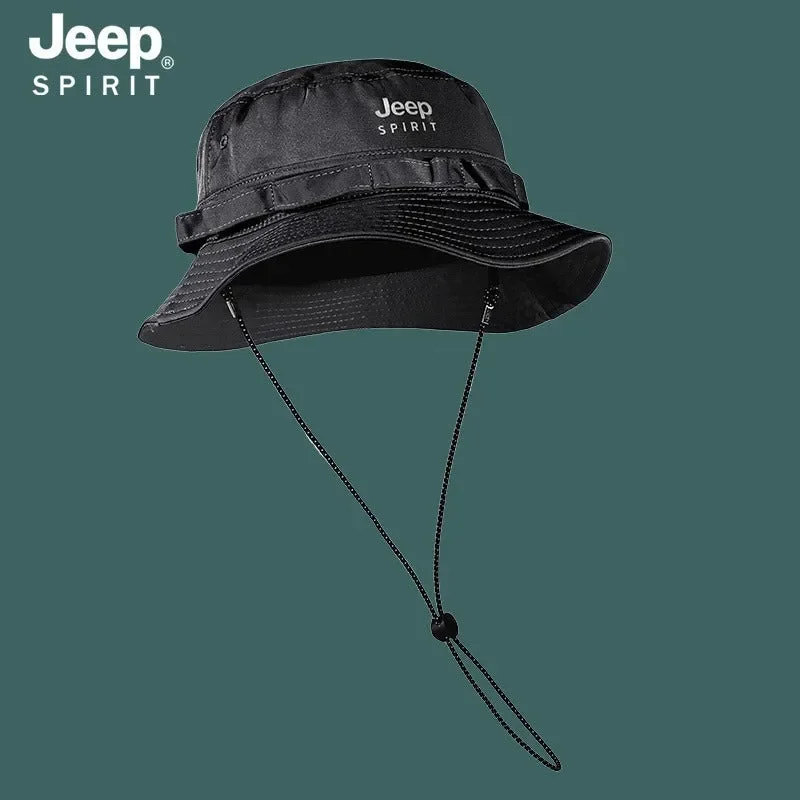JEEP Spirit Outdoor Sun Hat - Image 3