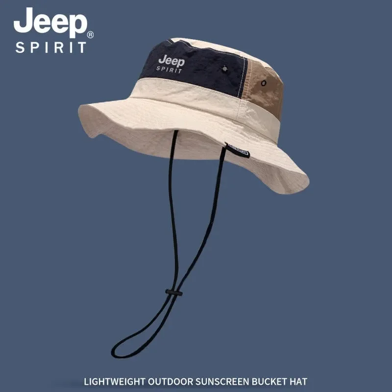 JEEP Spirit Outdoor Sun Hat - Image 4