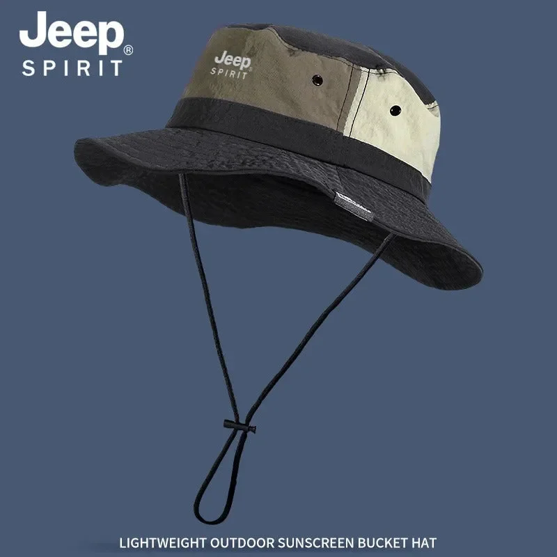 JEEP Spirit Outdoor Sun Hat - Image 5