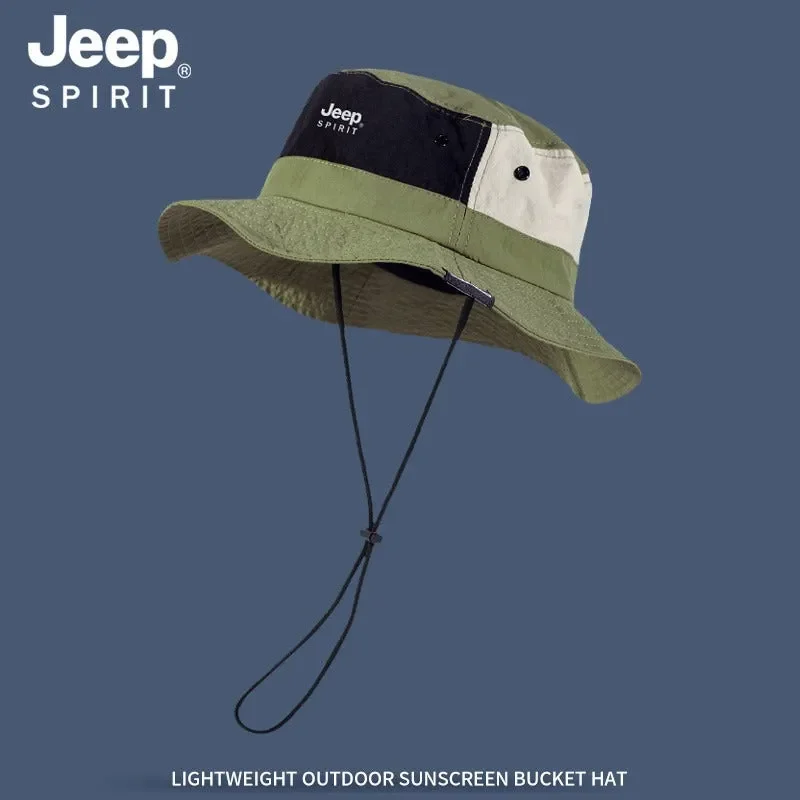 JEEP Spirit Outdoor Sun Hat - Image 6
