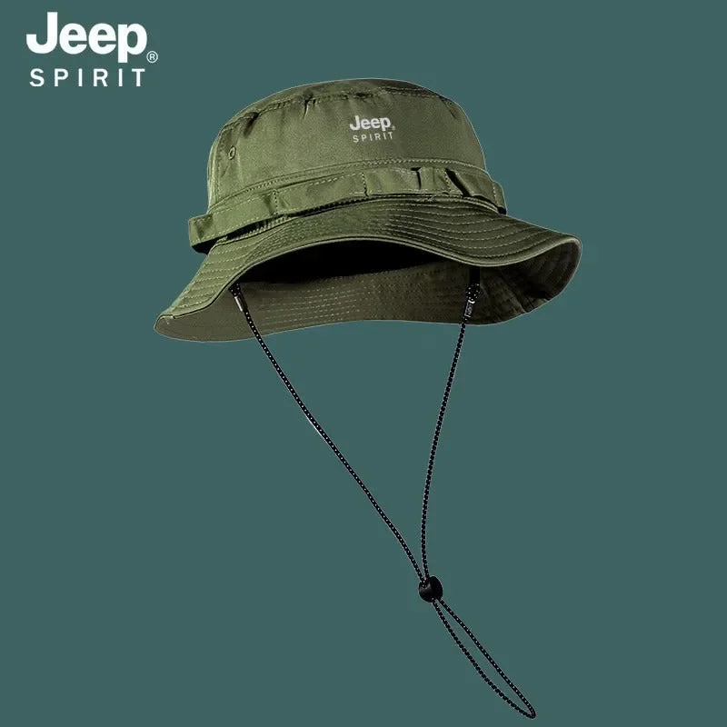 JEEP Spirit Outdoor Sun Hat - Image 7