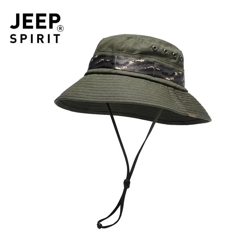JEEP Spirit Outdoor Sun Hat - Image 9