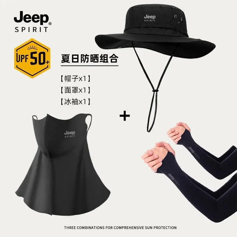 JEEP Spirit Pro-Shield Hat Set - Image 15