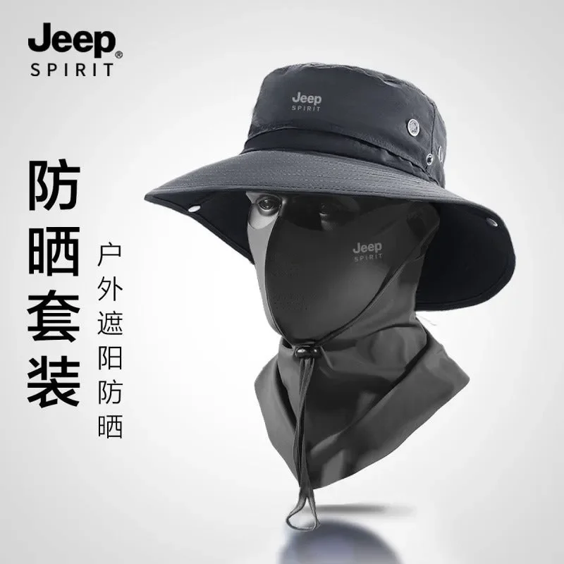 JEEP Spirit Pro-Shield Hat Set - Image 7