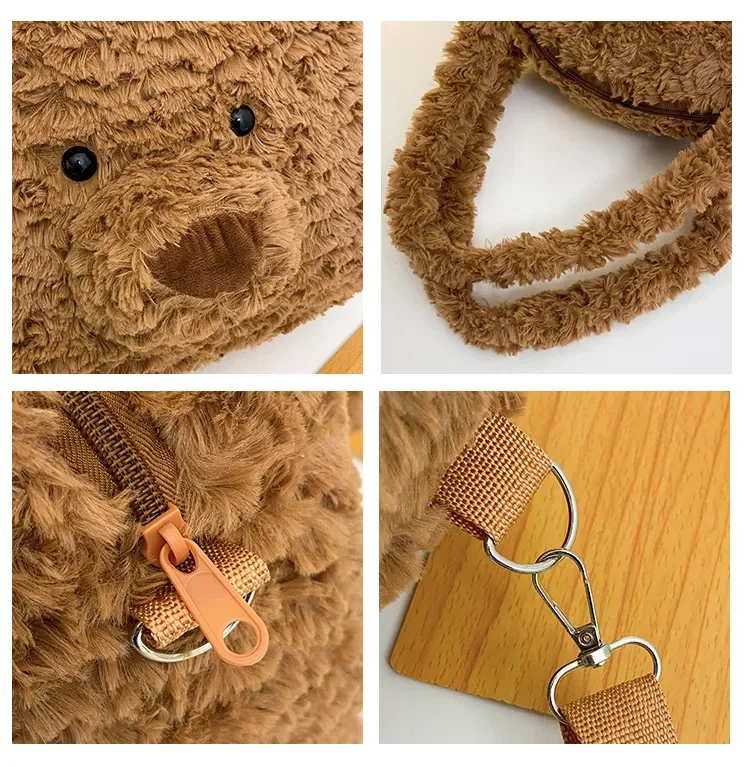 Jellycat Barcelona Bear Convertible Bag - Image 4