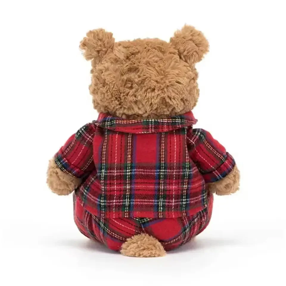 Jellycat Barcelona Pajama Bear (30 cm) - Image 4