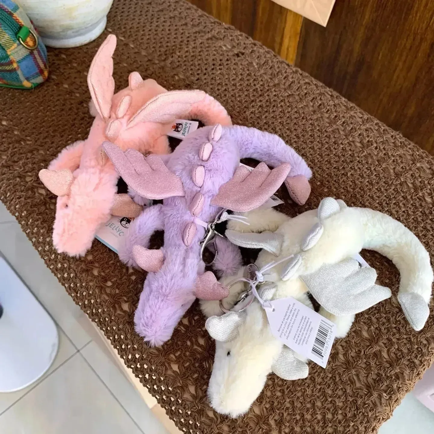 Jellycat Ethereal Dragons Plush Collection - Image 9